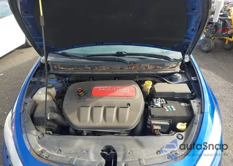 2013 Dodge Dart Sxt z USA, uszkodzony, nr VIN 1C3CDFBH0DD226341